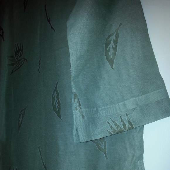 Banana Bay Resort blouse/top/ shirt Fine Wear - Picture 6 of 8